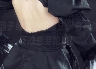 丽柜 – 团子好像会施魔法，看看这原图，真的想要沦陷！