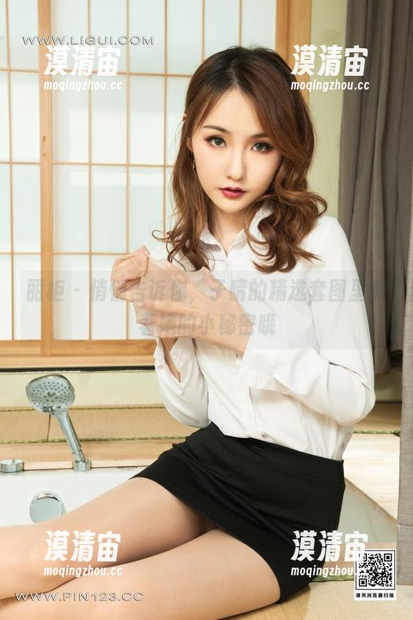 丽柜 - 悄悄告诉你，子晴的精选套图里藏着她的小秘密哦