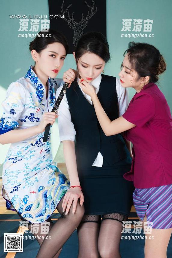 丽柜 - 英子经典回顾：高清写真集，里面藏着多少撩人的瞬间？