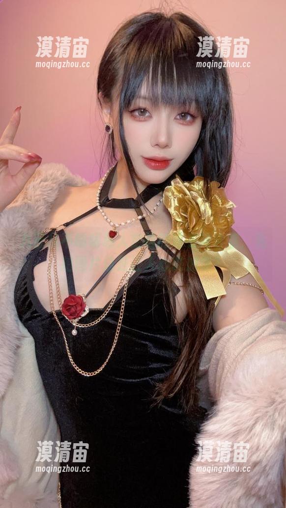 九言从不咕咕私人定制的连衣裙合集，私拍图片总是让人心跳加速？
