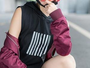 当五更百鬼化身修女，下载cos图，懒得出去做的宅男们爱了！