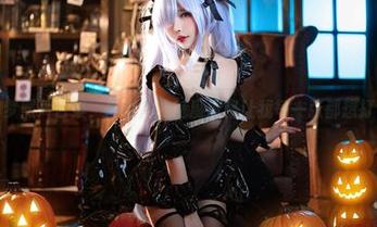 喜多川海梦照片合集，仙女月的魅魔风格让我每一张都想打包带走！