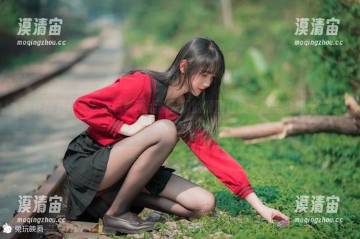 麻花辫是什么？兔玩映画给我呈现的原图让我一时半会儿无法理解。