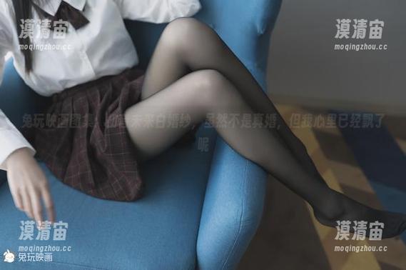 兔玩映画图集：初音未来白婚纱，虽然不是真婚，但我心里已经飘了呢