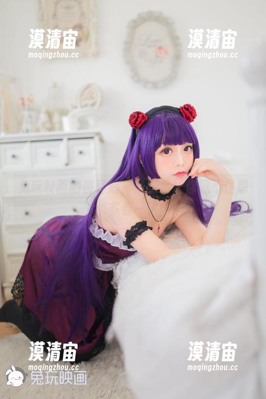 兔玩映画的兽耳娘，资源集让你忍不住想多看一眼
