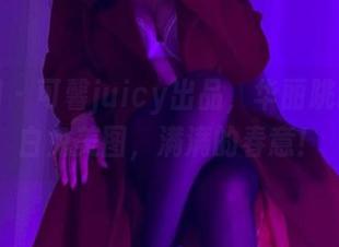 微密圈 – 可馨juicy出品，华丽跳跃的大白兔美图，满满的春意！
