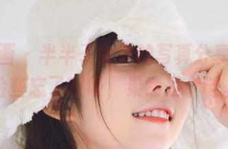 喵糖映画 – 半半子女友的写真分享，看完险些忘了呼吸，果然是个谜。