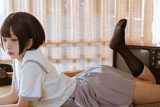 喵糖映画出品：这组圣诞女郎的美图，简直要上天！