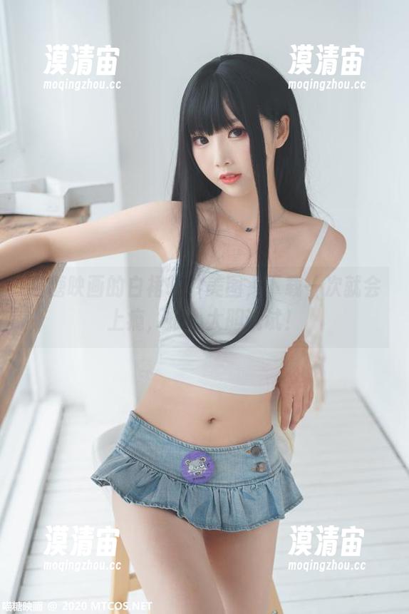 喵糖映画的白裙轻纱美图，下载一次就会上瘾，放心大胆试试！