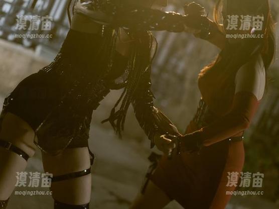 最新图集上线：夏小秋秋秋夜兰兔女郎，这样的颜值请你闭嘴！