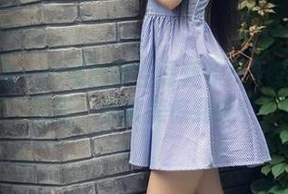 头条女神 – 语溪的镂空写真集：下载前先深呼吸，别被美惊到哦！