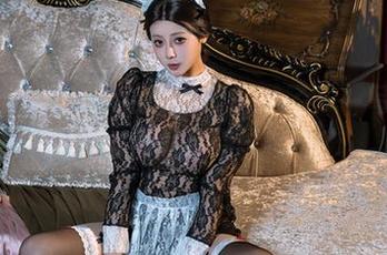追踪奈汐酱Nice的木偶开始了——写真资源，谁会停下来思考呢？