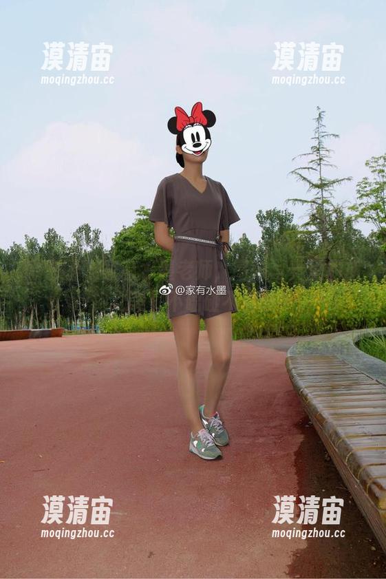 微密圈 - 家有水墨老师，高清写真里的旗袍之美，不磕碰不真诚！