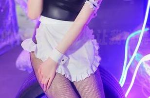 封疆疆v的兔女郎：那些让我心跳加速的COS原图！