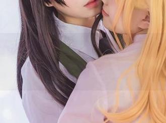 小野妹子w图集：被认作女友，难道不是每个博主的梦想吗？