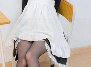 少女秩序 – 护士鹿可的图集：用温暖治愈你的每个小忧伤？