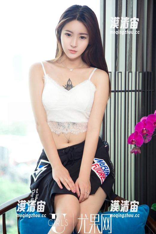 尤果网 - 妹妹果然是灵魂画手，温鈊怡的美图合集全在这儿！