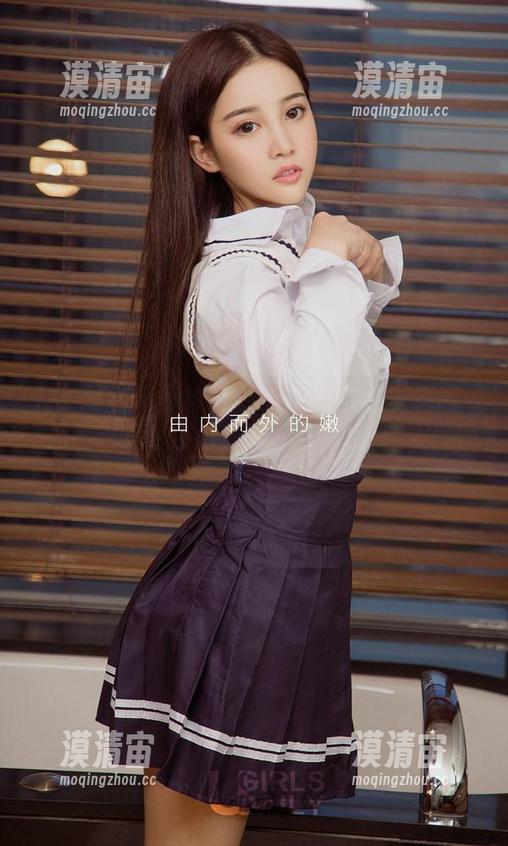 尤果网 - 葛征Model与双人的隐秘花园–原图里藏着色彩，资源引你走进梦境。