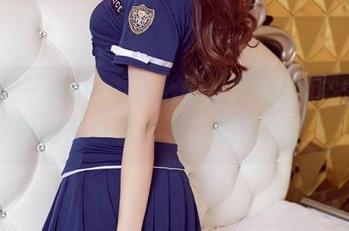 尤物馆 – Seven小七的最新写真作品集：妹妹的那些小心思，你看透了么？