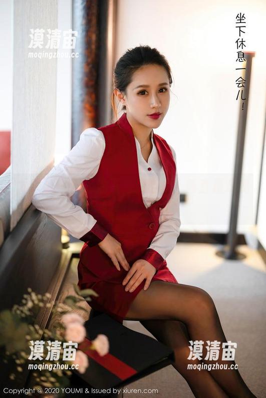 尤蜜荟 - 娜露油亮高清合集，简直是对视觉的极致宠溺！