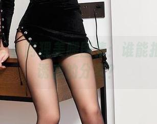 尤蜜荟 – 小阿狸美腿图集：谁能抵挡这样诱惑的分享？