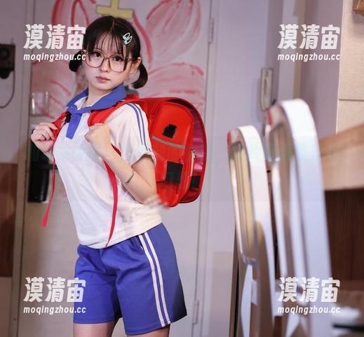 和幼水铃衣一起定制的棉袜，图片里满是柔软幻想！
