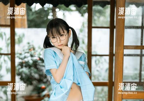 谁说护士不能有灵气？幼水铃衣图集下载开启你的清新之旅！