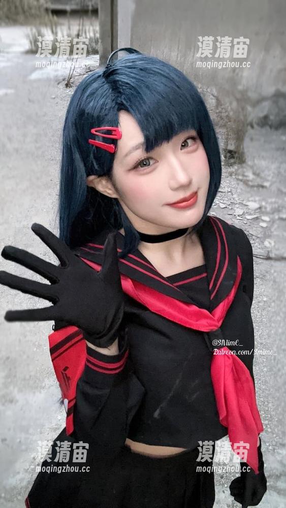 弥美Mime 弥美Mime的告白:在无烟棒棒糖里藏着的AA-12少女前线,原图与壁纸双推出!