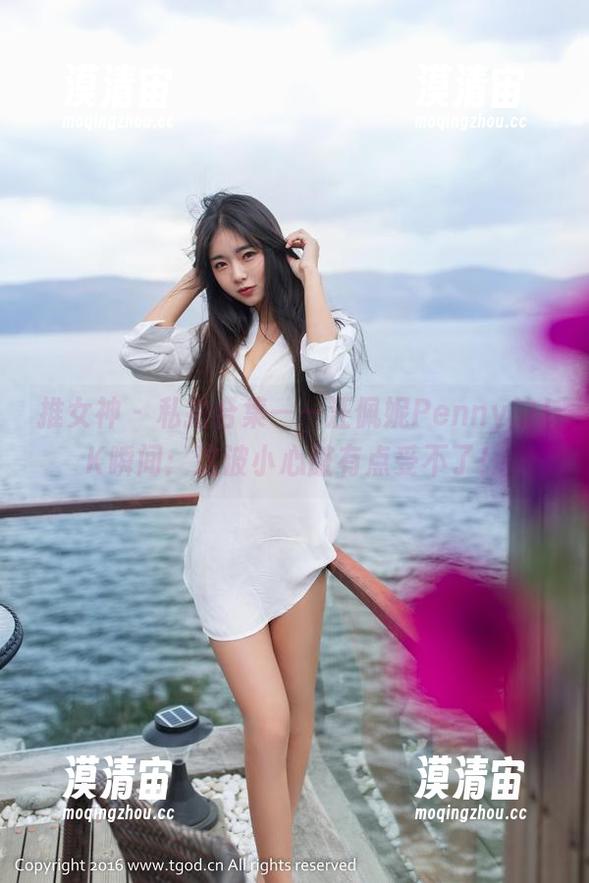 推女神 - 私拍合集——汪佩妮Penny的JK瞬间：这波小心脏有点受不了！