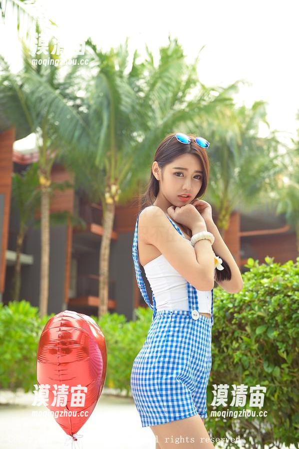 推女神 - 别问我为什么，每次看到萌宝儿的‘御姐’套图都忍不住想下载一万遍！
