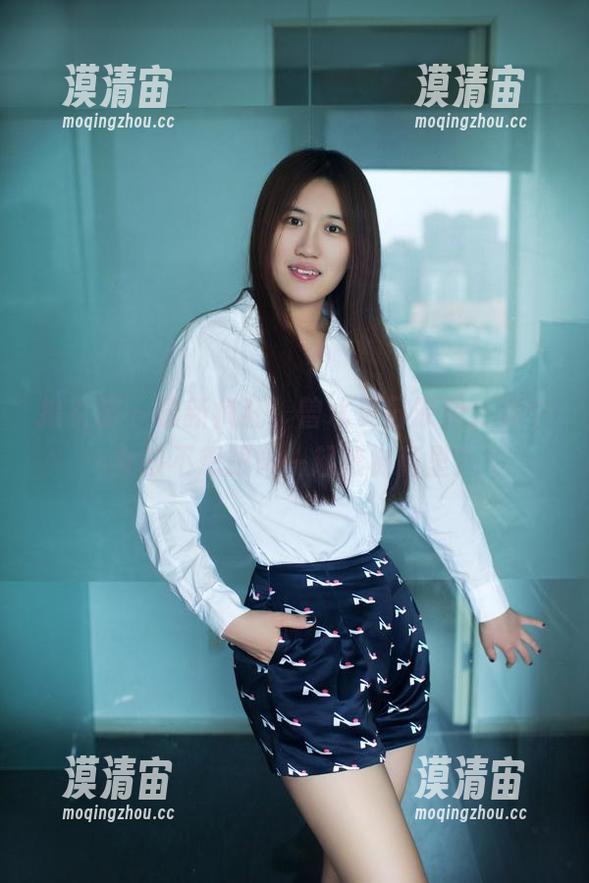 推女郎 - 最新疯狂！曾水夏日原图，哪个女孩不想跟她一起滚树荫里？
