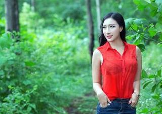 推女郎 – 在李七喜的定制照片里，秘密轻轻绽放，气氛超迷人