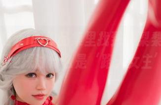 在星黛鹿鹿i的作品集里找到英梨梨皮衣，顺便探讨什么是‘路人女主’