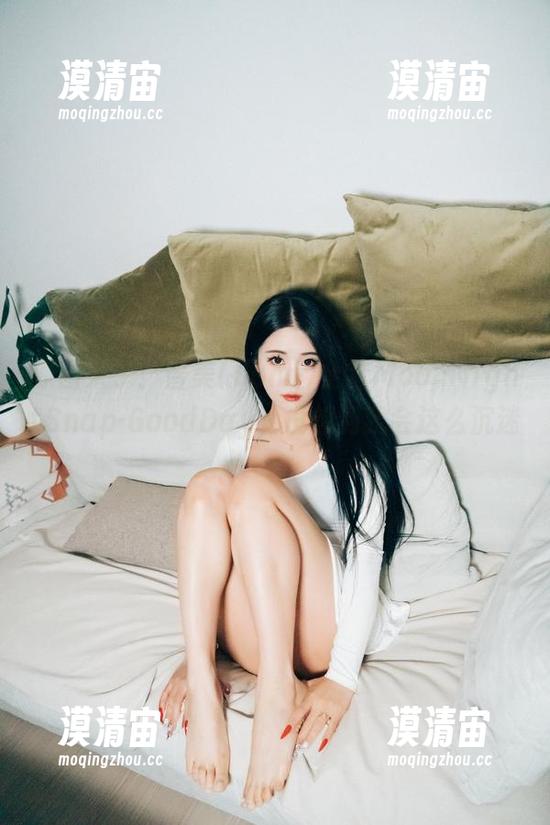 原图来了！普美(bomi)全套MoonNightSnap-GoodDay，没想到我会这么沉迷。