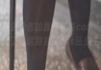 木花琳琳是勇者的最新套装cos，一不小心就看醉了！这到底是cos还是主场秀？