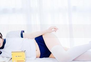 果咩酱的皮衣狂想曲，高清写真集，色彩和感觉的完美融合！