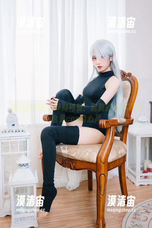果咩酱w 精选果咩酱w修狗特辑:狗狗的心声其实也是cos的心声