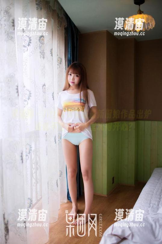 果团网 - little贝壳喵最新厨娘作品出炉，谁说不能在厨房里玩得开心？