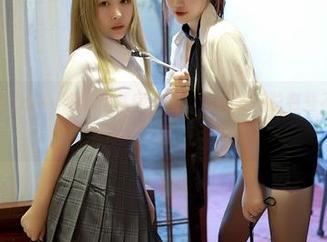 模范学院 – fairy如歌的私房美图：清纯背后总有些不安分的东西