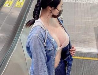 微密圈 – 水蜜桃米米的新出炉合集：红色渔网袜的诱惑，没谁能挡住了