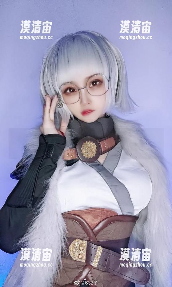 汐兔子樱花记合集：每一张图片都藏着故事呢