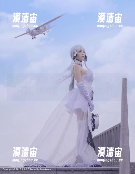 波萝社 - 最新肉丝来袭，王语纯让人欲罢不能，真的是“丝”外的魅力啊！
