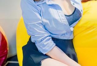 波萝社 – 拼图狂魔的最爱！王语纯的新品JK制服合集！