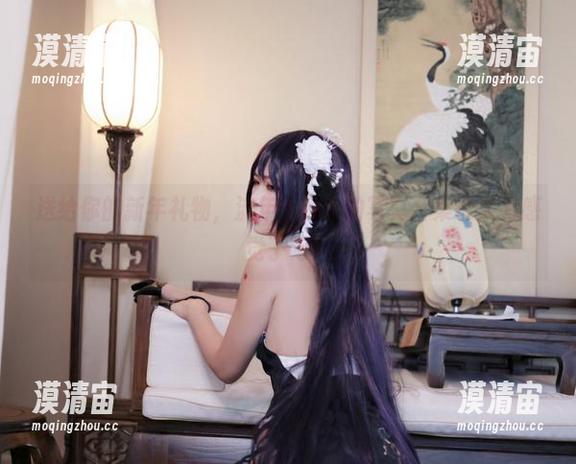 流年不停w 送给你的新年礼物,流年不停w的写真合集也太有感觉了吧!