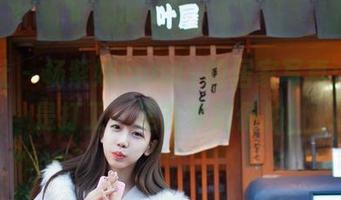 爱蜜社 – 杨紫嫣candy的居家写真：这不是打工，是在家随便拍！