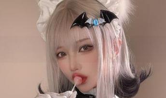 图册大曝光！狐洛洛子的居家女友，居然这么好玩？