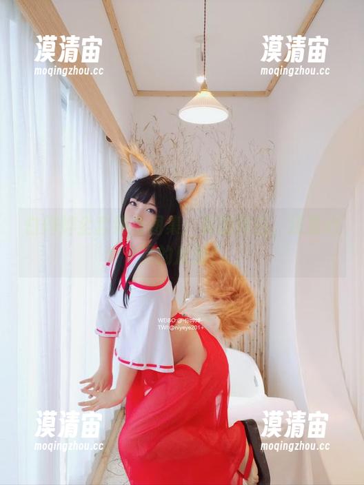 白烨烨全套纯白图集：真的纯白，还是心灵的反射？