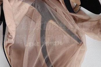 微密圈 – 白龙猫女的肉丝秀禾服，在线写真真的能让人心动得像喝了酒？！