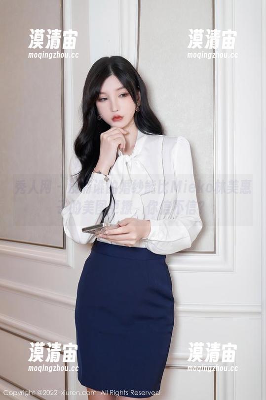 秀人网 - 没有谁的婚纱能比Mieko林美惠子的美图更撩，你信不信？