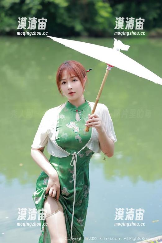 秀人网 - 余虞酱的学妹合集，照片里的每一帧都像在说话！